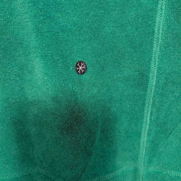 Lilly Pulitzer Terry Cloth Skirt - Picture 10 of 10